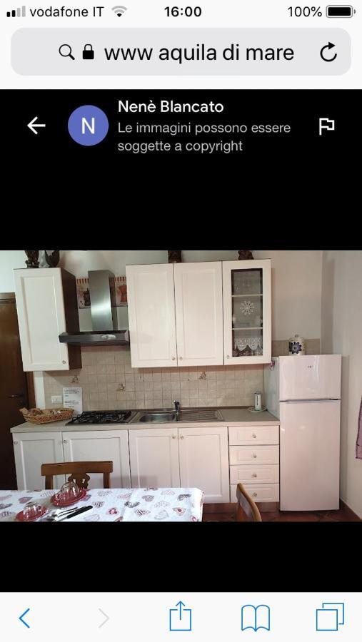 Aquila Di Mare Villa Fiumicino Kültér fotó