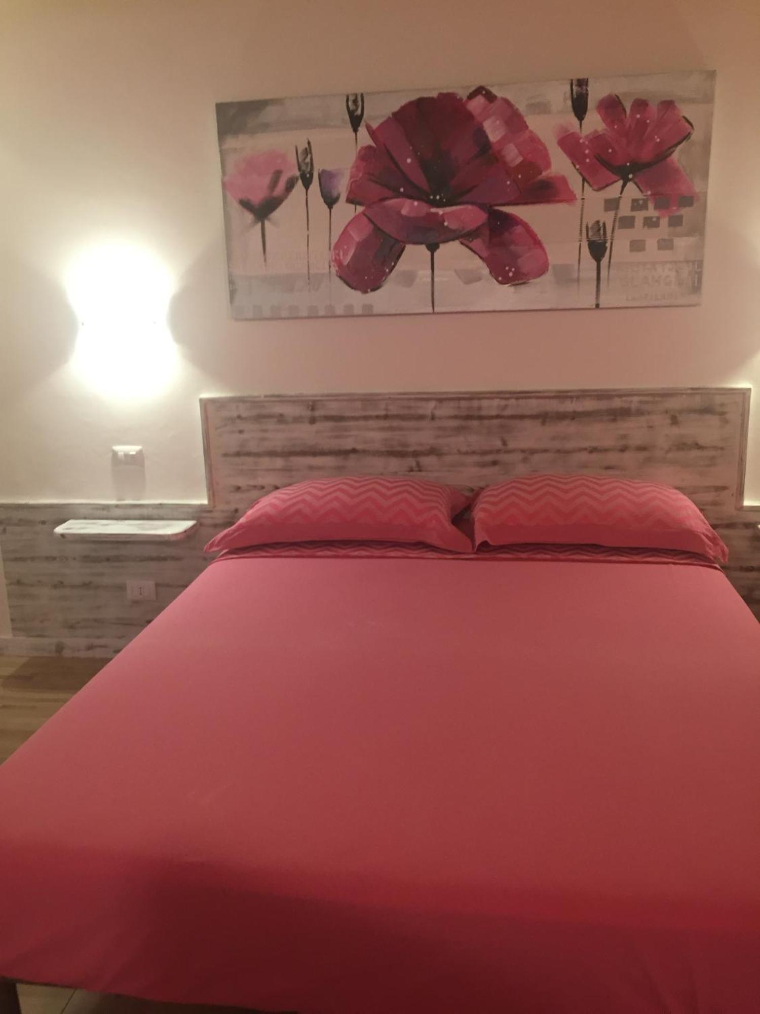 Aquila Di Mare Villa Fiumicino Kültér fotó