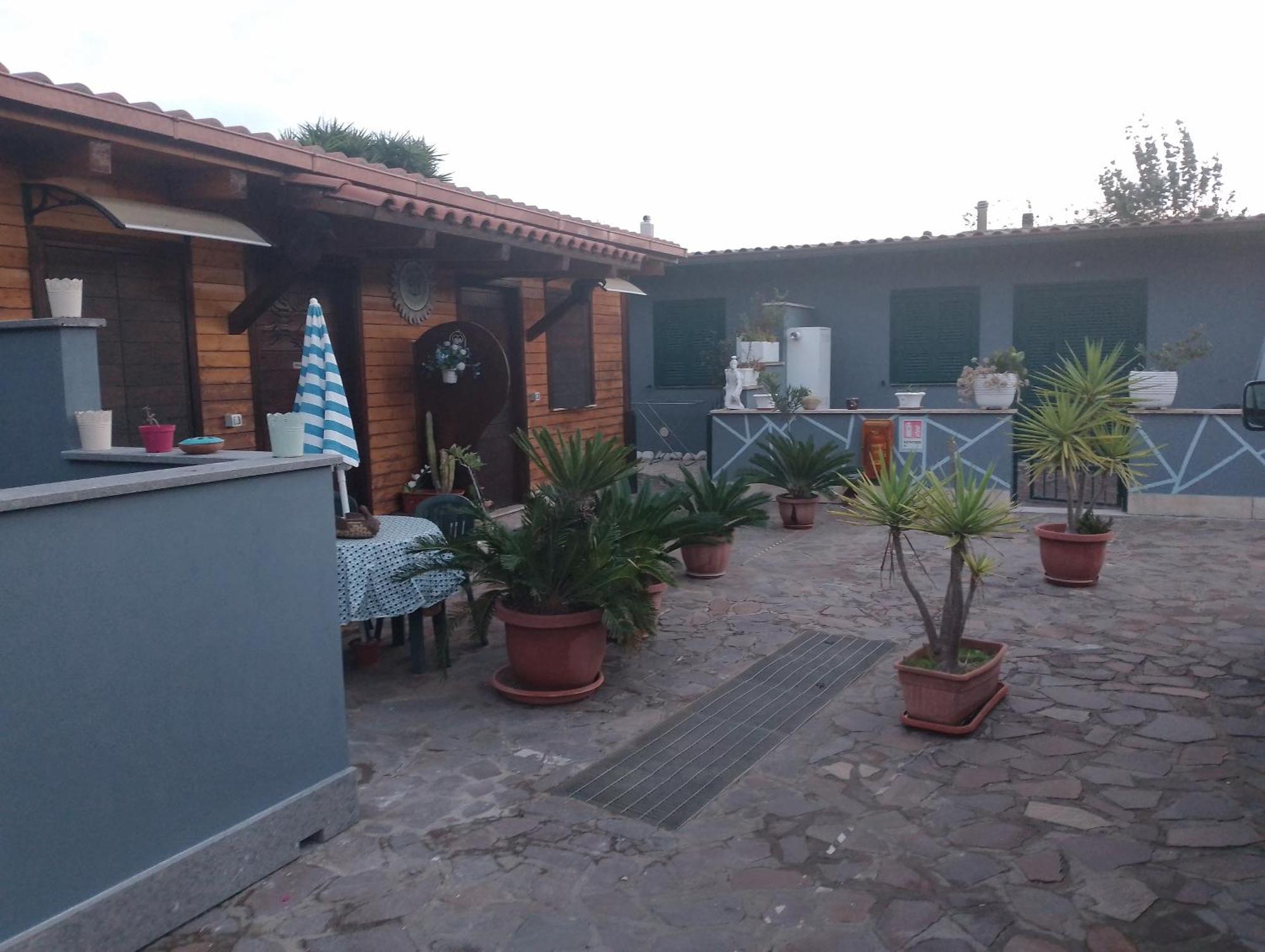 Aquila Di Mare Villa Fiumicino Szoba fotó