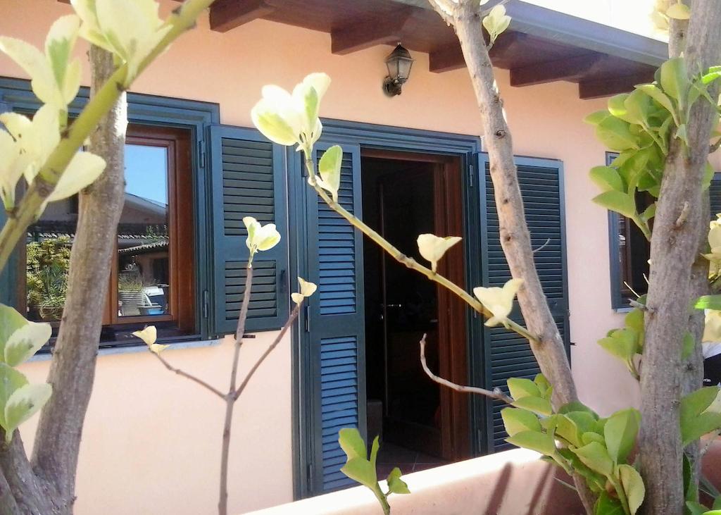 Aquila Di Mare Villa Fiumicino Szoba fotó